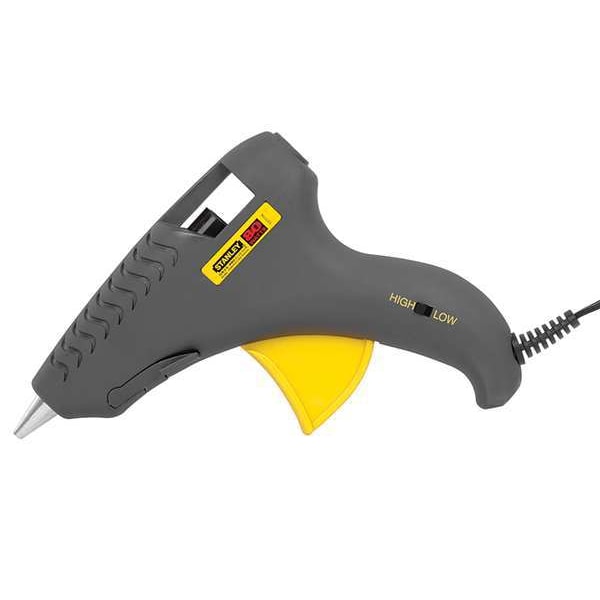Stanley Glue Gun, L, 6 1/2 in 120V, 80 W - GR25-2