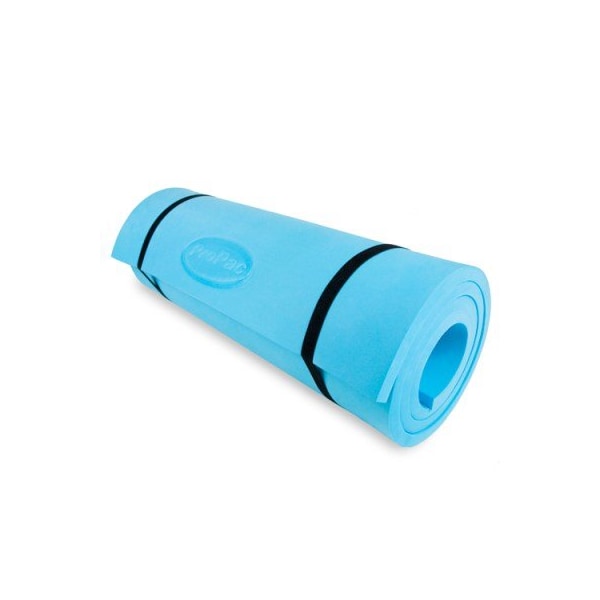 Propac SLEEPING MAT, BLUE CLOSED CELL FOAM 24 x 72 x 5/8 - L7205
