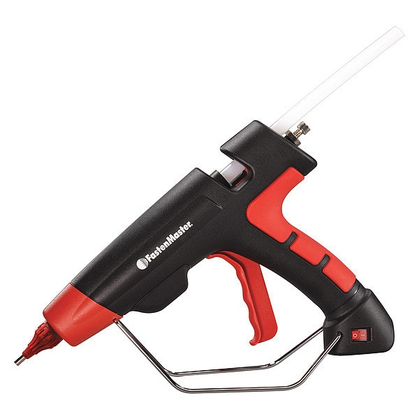 Fastenmaster Glue Gun, L, 9 1/4 in 120V, 220 W, 2.6 lb/hr Output - HB 220
