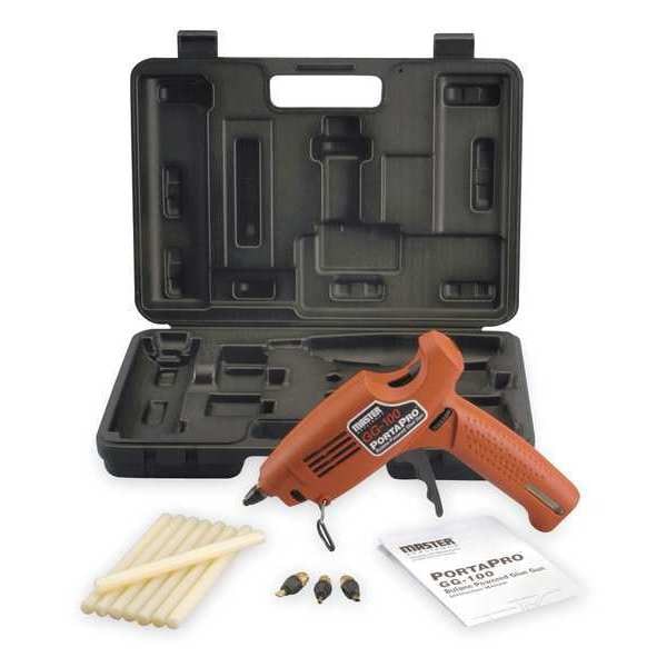 Master Appliance Glue Gun, L, 8 2/5 in -, 200 W, 1.9 lb/hr Output - GG-100K