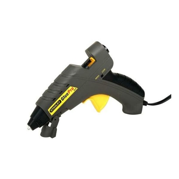 Stanley Glue Gun, L, 8 1/2 in 120V, 80 W - GR100