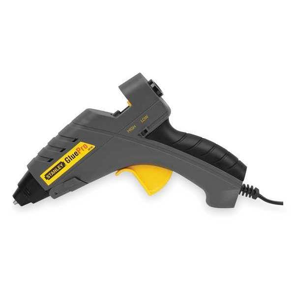 Stanley Glue Gun, L, 8 1/2 in 120V, 80 W - GR100