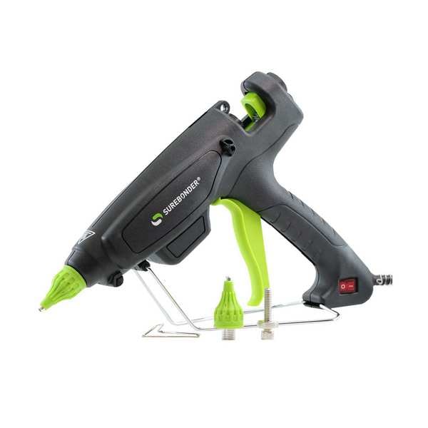 Surebonder Glue Gun, 120V, 180 W, 2.5 lb/hr Output - PRO2-180