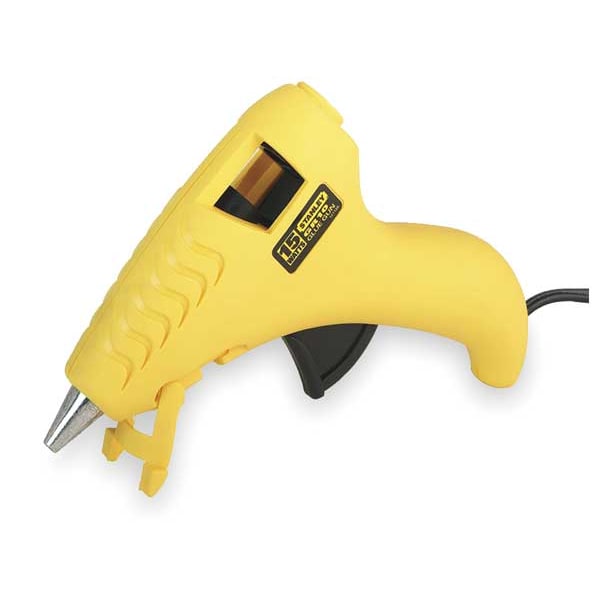 Stanley Glue Gun, L, 4 1/4 in 120V, 15 W - GR10