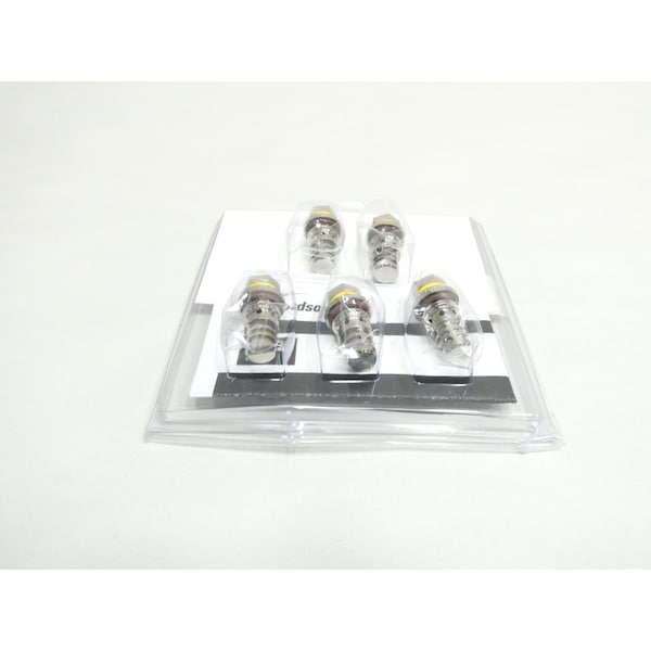 Nordson REPLACEMENT FILTER INSERT 100 MESH OTHER HOT MELT PARTS AND ACCESSORY, 5PK - 1007373