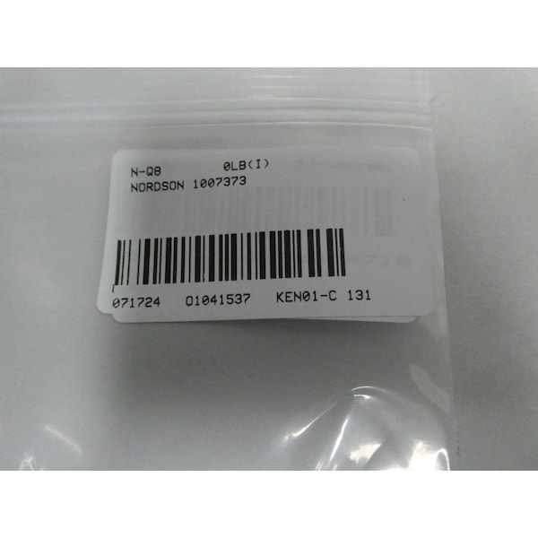 Nordson REPLACEMENT FILTER INSERT 100 MESH OTHER HOT MELT PARTS AND ACCESSORY, 5PK - 1007373