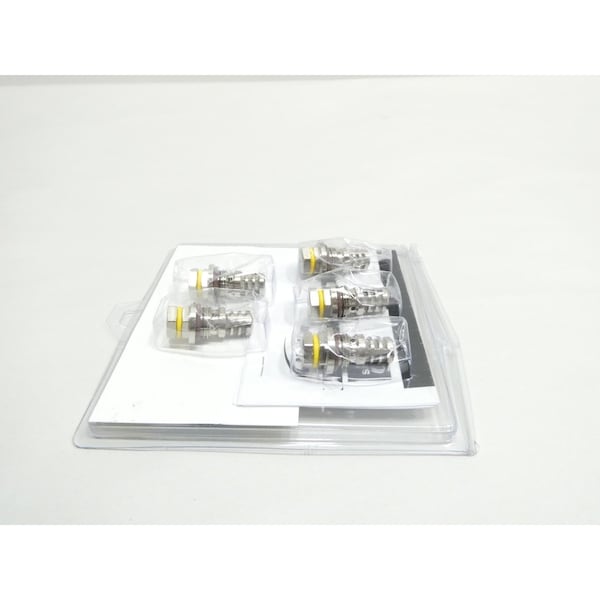 Nordson REPLACEMENT FILTER INSERT 100 MESH OTHER HOT MELT PARTS AND ACCESSORY, 5PK - 1007373