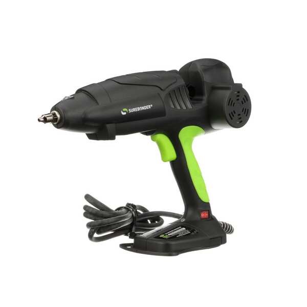 Surebonder Glue Gun, 120V, 800 W, 11.6 lb/hr Output - MGG-800
