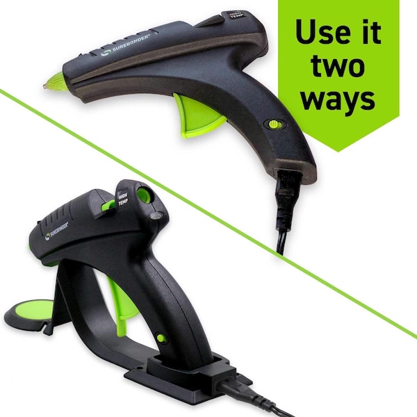 Surebonder Surebonder 60 W High Temperature Cordless Glue Gun 120 V - CL-800FW-N
