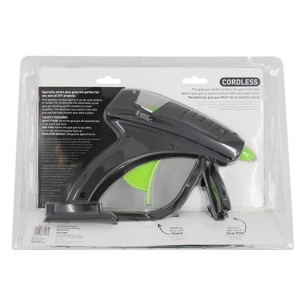 Surebonder Surebonder 60 W High Temperature Cordless Glue Gun 120 V - CL-800FW-N