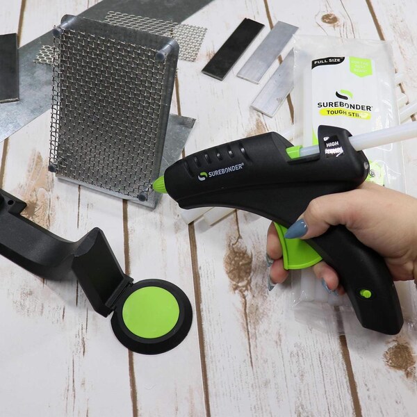 Surebonder Surebonder 60 W High Temperature Cordless Glue Gun 120 V - CL-800FW-N