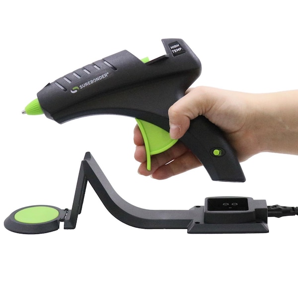 Surebonder Surebonder 60 W High Temperature Cordless Glue Gun 120 V - CL-800FW-N