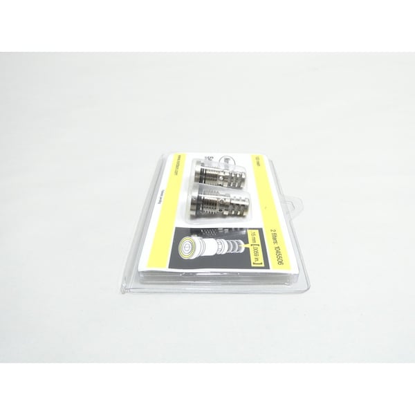 Nordson REPLACEMENT FILTER INSERTS 100 MESH OTHER HOT MELT PARTS AND ACCESSORY, 2PK - 1045506