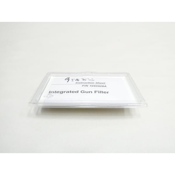 Nordson REPLACEMENT FILTER INSERTS 100 MESH OTHER HOT MELT PARTS AND ACCESSORY, 2PK - 1045506
