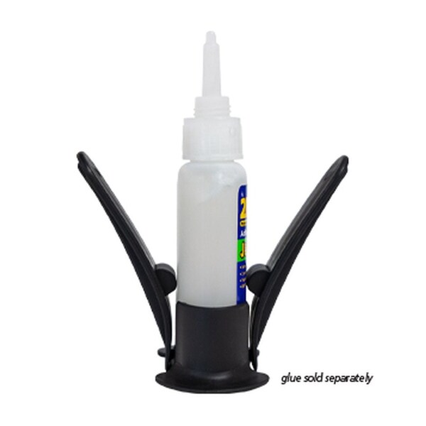 Fastcap 2P-10 EASY SQUEEZE - 2P-10 Adhesive Dispenser for 2oz Bottles - 2P-10EASYSQUEEZE