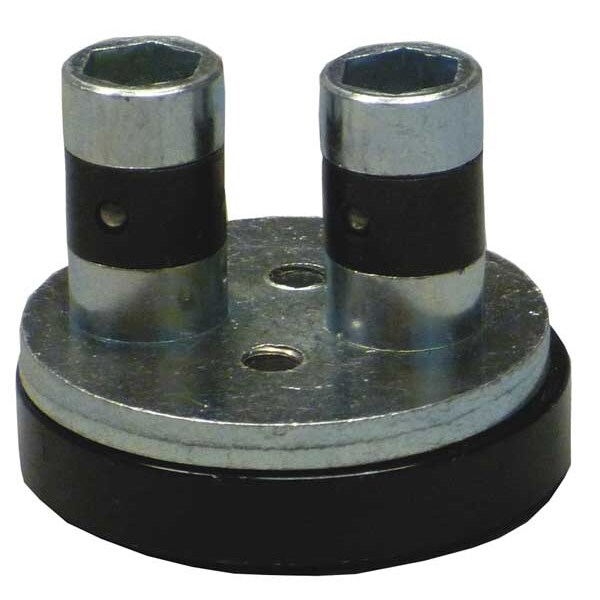 Newborn Push Disk, Black, Silver, 1:1, 2:1, 2.5:1 Mixing Ratio - P-85-42