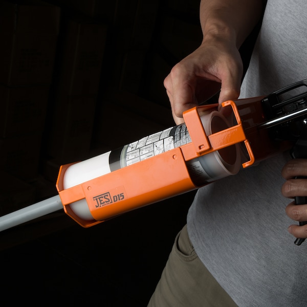 Jes Innovations 1500 ml (1:1) 26:1 High Thrust Dual Component Cartridge Gun - D15