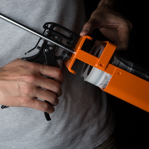 Jes Innovations 1500 ml (1:1) 26:1 High Thrust Dual Component Cartridge Gun - D15