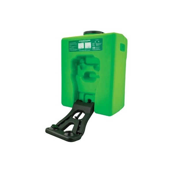 Sas Safety EYEWASH STATION 9GAL GRAV FED - SA5134-00