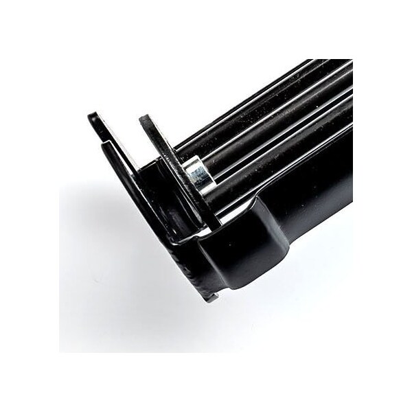 Irion-America Professional Grade Coaxial Caulk Gun, Black - 901109