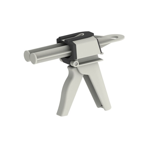 Albion Engineering Co 50ml Composite Manual Multi-Component Cartridge Gun (1:1 and 2:1) - 871-1