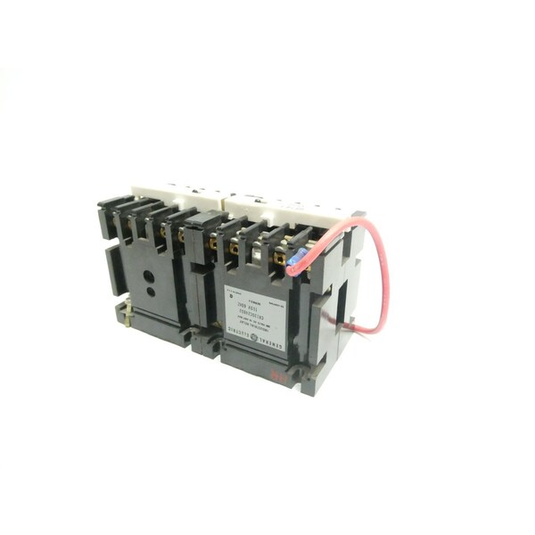 Relevador INDUSTRIAL 115V-AC OTRO - CR120C24802