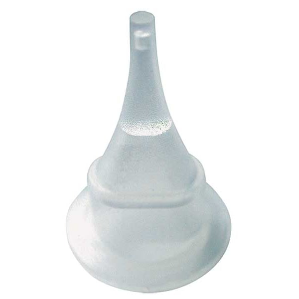 Fastcap Yorker Tip, Transparent White, - Mixing Ratio, 5 PK - GB.YORKER TIP