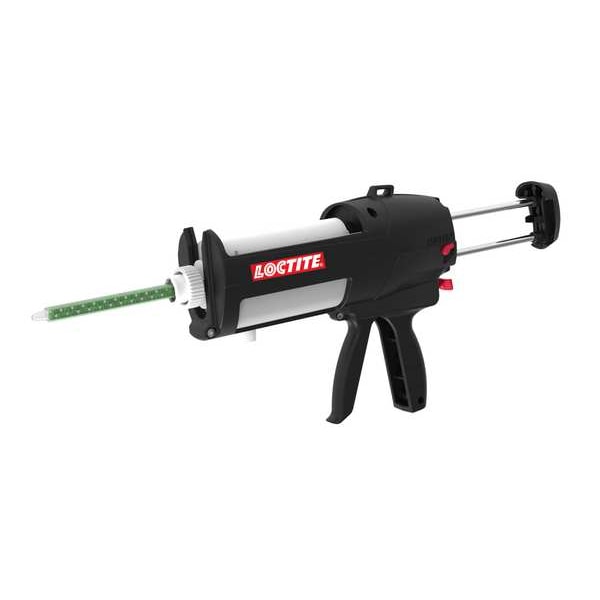 Loctite Multiple Ratio Two-Part Applicator, Black, 1:1, 2:1, 4:1, 10:1 Mixing Ratio - 2693823