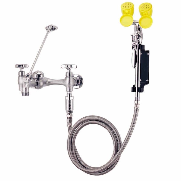 Speakman Eyesaver SEF-9200-FM Mixed Mount Service Sink Eyewash Attachment - SEF-9200-FM