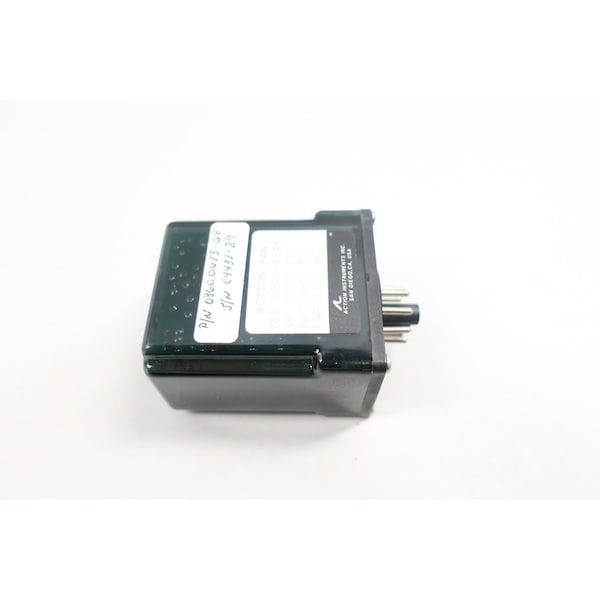 Action Pak 4300-1195 Relé de conexión de 120V-CA - 4300-1195
