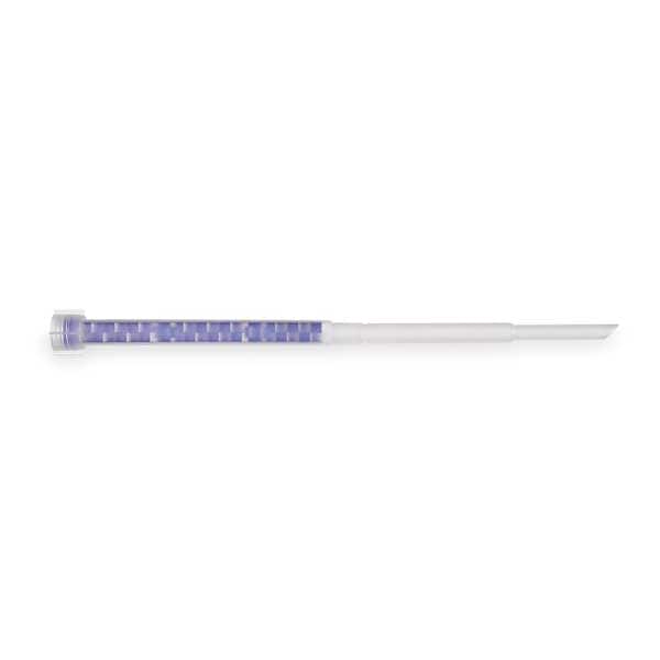 Loctite Mixing Nozzle, Blue, White, - Mixing Ratio, 3 PK - 1100963