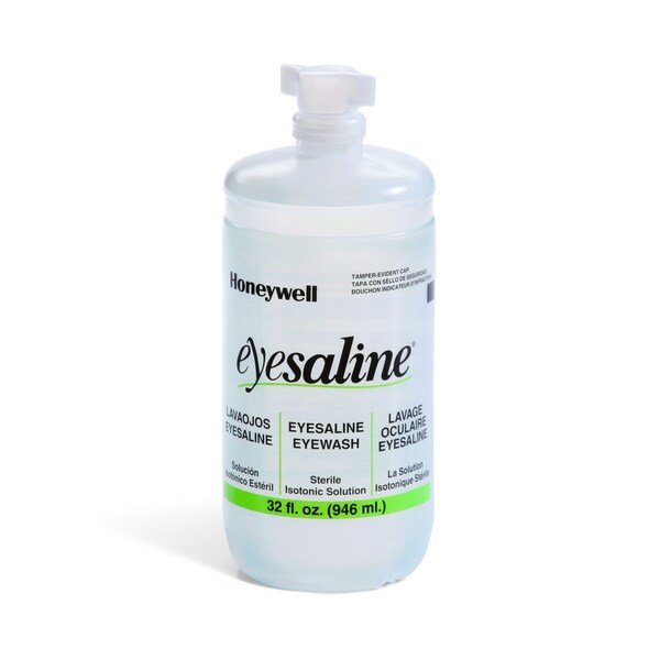 Sperian By Honeywell Refill for Fendall Eyesaline Wall-Mount Eye Wash Station - PLS1499