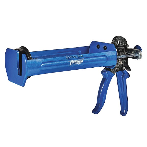 Newborn Fixed Ratio Two-Part Applicator, Blue, 10:01 Mixing Ratio - 750-XSP