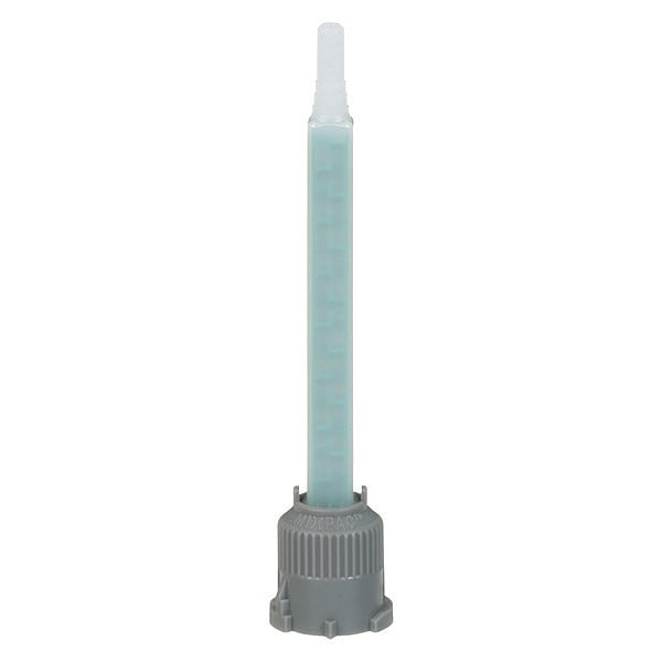 3M Mixing Nozzle, Green, 1:1, 2:1 Mixing Ratio - EPX NOZ 9171