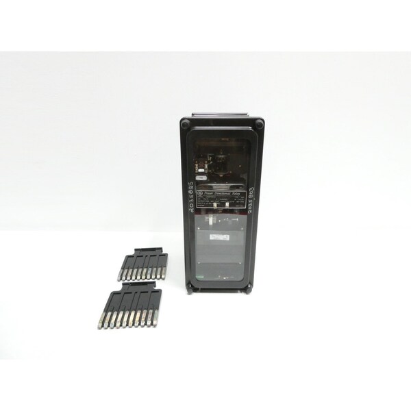 TIPO DE RELEVADOR GE GGP DE DIRECCIÓN DE POTENCIA 120V-AC OTRO - 12GGP53C1A