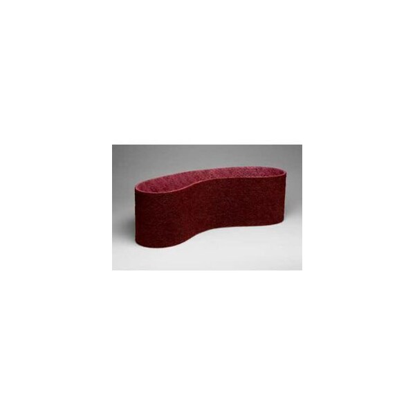 3M Scotch-Brite Surface Conditioning Belt 6 x 48 MED Grit Aluminum Oxide - 7000120725