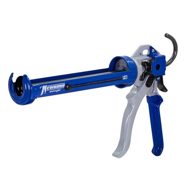 Newborn Newborn Professional Zinc Alloy Caulking Gun - 250