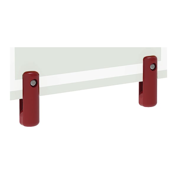 Hughes Safety Hughes Hughes Replacement Bracket, For Use With Universal Pictogram Signs Outdoor Showers With Insul - SIGN-BRAC-H