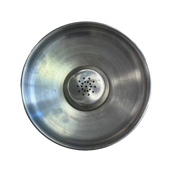 Hughes Safety Hughes Hughes Open Replacement Bowl, For Use With Model 85GEW Eye/Face Wash - BOWL-85G