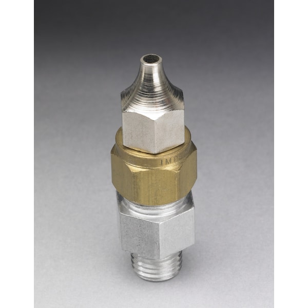 Scotch Hot Melt Hi-Viscosity Flow Valve and Tip 9729, for PG II, TC and EC Applicators, Each - 00-021200-64840-3