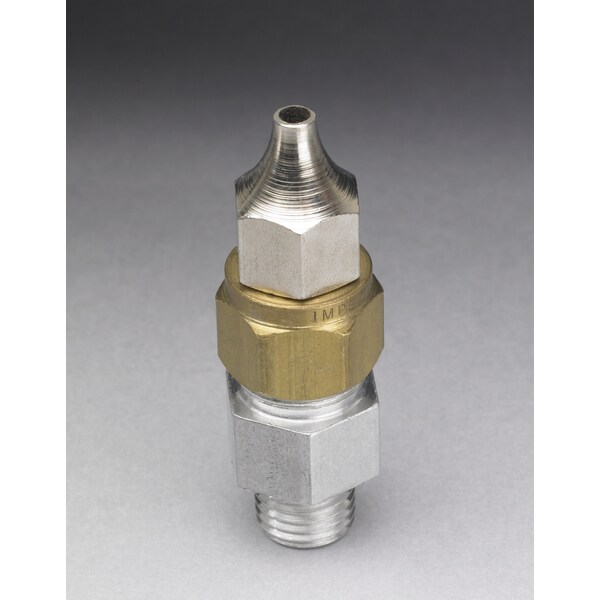 Scotch Hot Melt Hi-Viscosity Flow Valve and Tip 9729, for PG II, TC and EC Applicators, Each - 00-021200-64840-3