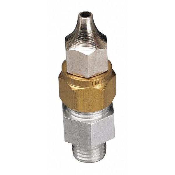 Scotch Hot Melt Hi-Viscosity Flow Valve and Tip 9729, for PG II, TC and EC Applicators, Each - 00-021200-64840-3