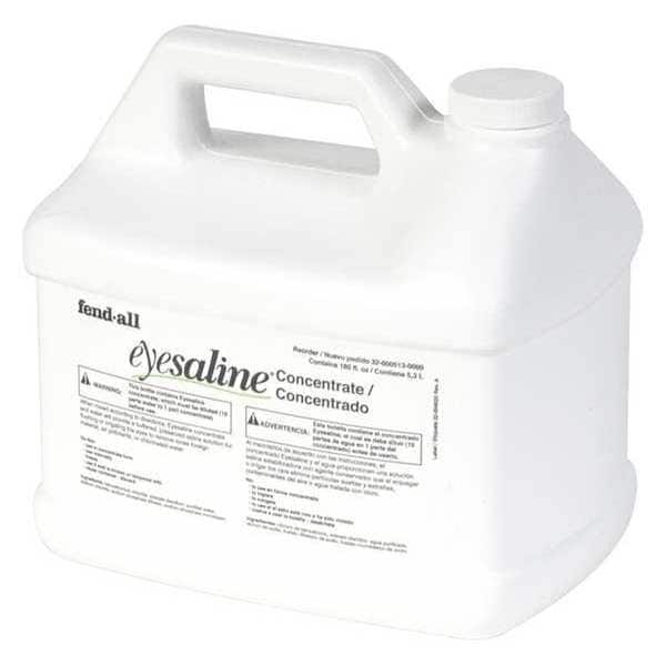 Honeywell Eyesaline Refill, 180 oz., PK4 - 320005130000