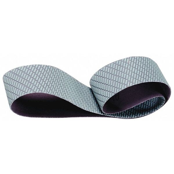 3M Trizact CF Cloth Belt 337DC, 2inx132in A - 7010299332