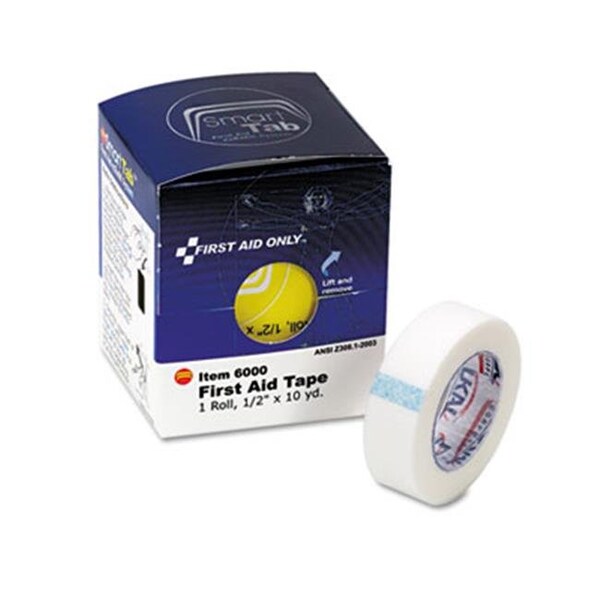 First Aid First Aid 6000 First Aid Tape; .5 in. x 10 yards - 6000