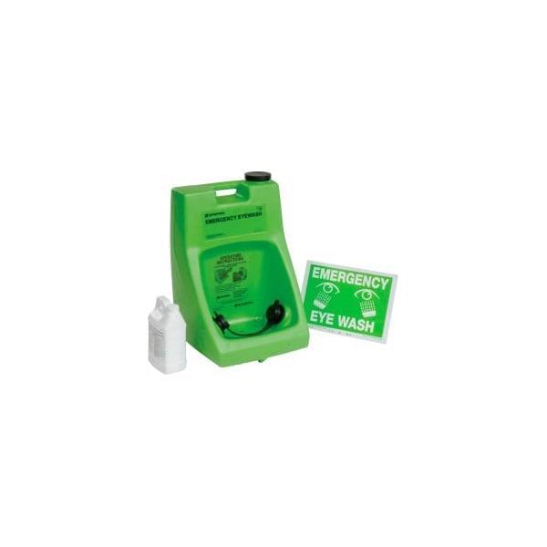 Honeywell North Fendall Porta Stream I Eyewash Station - 6 Gallon With Solution - 32-000100-0000