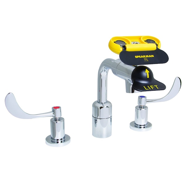 Speakman Eyesaver SEF-1800 Eyewash Faucet - SEF-1800