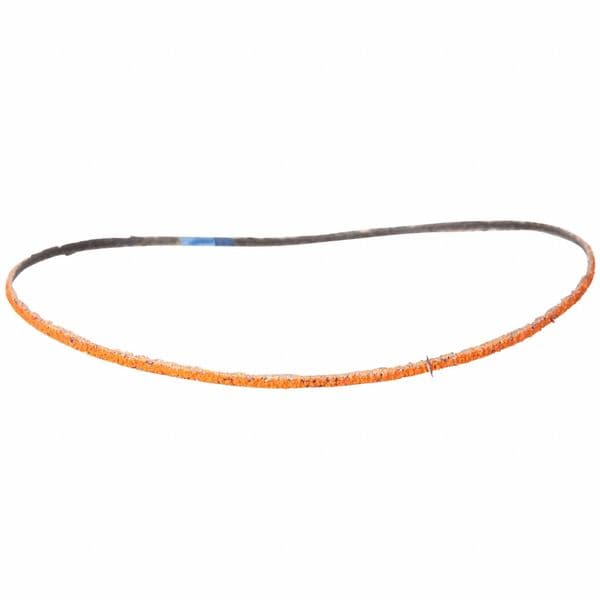 Norton Abrasives Sanding Belt, Coated, Ceramic, 80 Grit, Coarse, Blaze R980P, Blaze - 66261089120