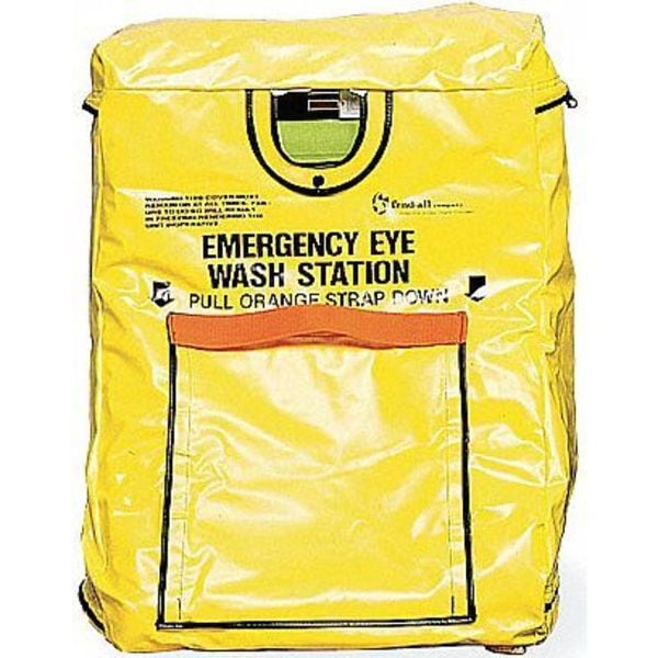 Honeywell Insulating Jacket, Nylon, Yellow, For Use With, Mfr. No. 32-000310-0000 - 32-000530-0000