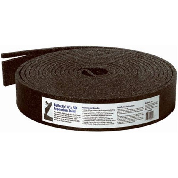 Reflectix Reflectix EXPO4050 4 in. x 50 ft. Expansion Joint - HWTFTP